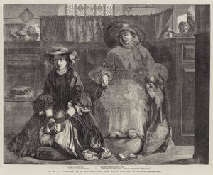 Tentoonstelling van de Koninklijke Academie